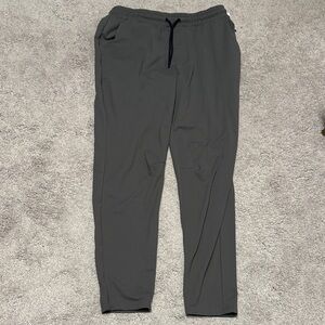 Old Navy Active Men's Tapered Go-Dry Powersoft Coze Edition Charcoal Joggers